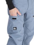 Miniaturansicht Quiksilver, Utility Skihose Herren Flint Stone grau 