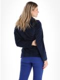 Miniaturansicht Regatta, Heloise Jacke Damen Navy Eyelash Fluffy blau 