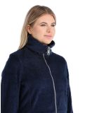 Miniaturansicht Regatta, Heloise Jacke Damen Navy Eyelash Fluffy blau 