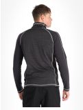 Miniaturansicht Regatta, Hepley Pullover Herren Ash / Black grau, schwarz 