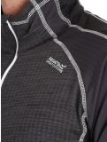 Miniaturansicht Regatta, Hepley Pullover Herren Ash / Black grau, schwarz 