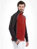 Miniaturansicht Regatta, Hepley Pullover Herren Danger Red / Ash grau, rot 