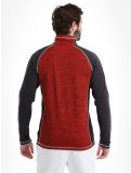 Miniaturansicht Regatta, Hepley Pullover Herren Danger Red / Ash grau, rot 