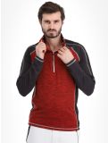 Miniaturansicht Regatta, Hepley Pullover Herren Danger Red / Ash grau, rot 