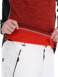 Miniaturansicht Regatta, Hepley Pullover Herren Danger Red / Ash grau, rot 