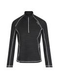 Miniaturansicht Regatta, Yonder Pullover Herren Black schwarz 