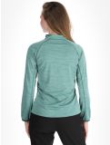 Miniaturansicht Regatta, Yonder II Pullover Damen Dust Green grün 