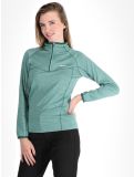 Miniaturansicht Regatta, Yonder II Pullover Damen Dust Green grün 