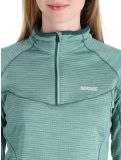 Miniaturansicht Regatta, Yonder II Pullover Damen Dust Green grün 