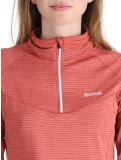 Miniaturansicht Regatta, Yonder II Pullover Damen Mineral Red rot 