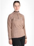 Miniaturansicht Regatta, Yonder II Pullover Damen Warm Taupe beige 