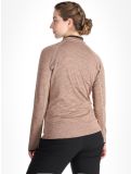 Miniaturansicht Regatta, Yonder II Pullover Damen Warm Taupe beige 