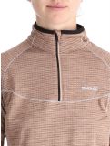 Miniaturansicht Regatta, Yonder II Pullover Damen Warm Taupe beige 