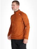 Miniaturansicht Regatta, Yonder II Pullover Herren Fox orange 