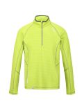 Miniaturansicht Regatta, Yonder Pullover Herren lime punch grün