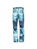 Miniaturansicht Rehall, Abbey-R Skihose Damen graphic aqua blau