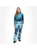 Miniaturansicht Rehall, Abbey-R Skihose Damen graphic aqua blau