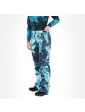 Miniaturansicht Rehall, Abbey-R Skihose Damen graphic aqua blau