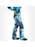 Miniaturansicht Rehall, Abbey-R Skihose Damen graphic aqua blau