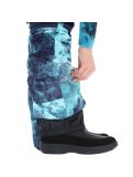 Miniaturansicht Rehall, Abbey-R Skihose Damen graphic aqua blau