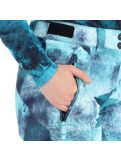 Miniaturansicht Rehall, Abbey-R Skihose Damen graphic aqua blau