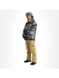 Miniaturansicht Rehall, Artois-R Winter Anorak Herren camo mirage blau 