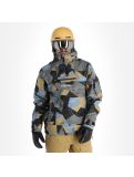 Miniaturansicht Rehall, Artois-R Winter Anorak Herren camo mirage blau 