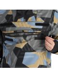 Miniaturansicht Rehall, Artois-R Winter Anorak Herren camo mirage blau 