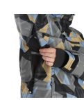 Miniaturansicht Rehall, Artois-R Winter Anorak Herren camo mirage blau 