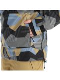 Miniaturansicht Rehall, Artois-R Winter Anorak Herren camo mirage blau 