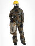 Miniaturansicht Rehall, Artrix-R Winter Anorak Herren Camo Olive grün 