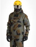 Miniaturansicht Rehall, Artrix-R Winter Anorak Herren Camo Olive grün 