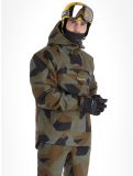 Miniaturansicht Rehall, Artrix-R Winter Anorak Herren Camo Olive grün 