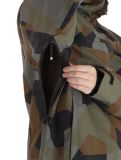 Miniaturansicht Rehall, Artrix-R Winter Anorak Herren Camo Olive grün 