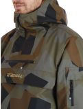 Miniaturansicht Rehall, Artrix-R Winter Anorak Herren Camo Olive grün 