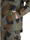 Miniaturansicht Rehall, Artrix-R Winter Anorak Herren Camo Olive grün 