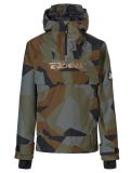 Miniaturansicht Rehall, Artrix-R-Jr. Winter Anorak Kinder Camo Olive grün 