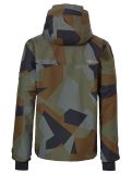 Miniaturansicht Rehall, Artrix-R-Jr. Winter Anorak Kinder Camo Olive grün 