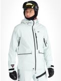 Miniaturansicht Rehall, Arvon-R Hardshell Skijacke Herren Light Grey grau 