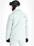 Miniaturansicht Rehall, Arvon-R Hardshell Skijacke Herren Light Grey grau 