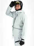 Miniaturansicht Rehall, Arvon-R Hardshell Skijacke Herren Light Grey grau 