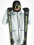 Miniaturansicht Rehall, Arvon-R Hardshell Skijacke Herren Light Grey grau 