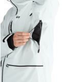 Miniaturansicht Rehall, Arvon-R Hardshell Skijacke Herren Light Grey grau 