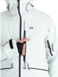 Miniaturansicht Rehall, Arvon-R Hardshell Skijacke Herren Light Grey grau 