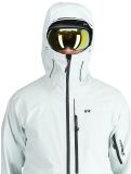 Miniaturansicht Rehall, Arvon-R Hardshell Skijacke Herren Light Grey grau 