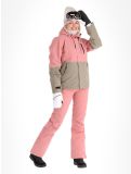 Miniaturansicht Rehall, Bibi-R Skijacke Damen Dusty Rose rosa 