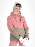 Miniaturansicht Rehall, Bibi-R Skijacke Damen Dusty Rose rosa 