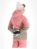 Miniaturansicht Rehall, Bibi-R Skijacke Damen Dusty Rose rosa 