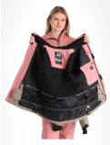 Miniaturansicht Rehall, Bibi-R Skijacke Damen Dusty Rose rosa 