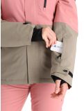 Miniaturansicht Rehall, Bibi-R Skijacke Damen Dusty Rose rosa 